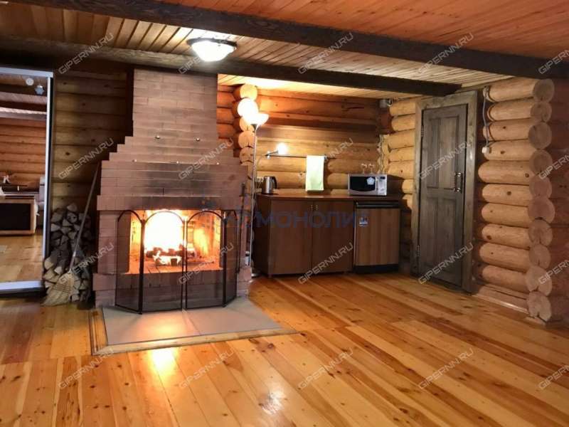 готовый бизнес база отдыха "кедр" в Лысковском районе Нижегородской области